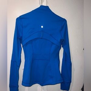 💙lululemon blue jacket💙